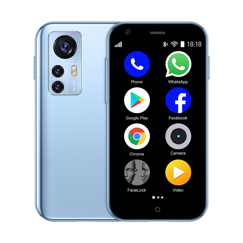 mini smart phone for young people dual sim dual standby Christmas gift PHONE
